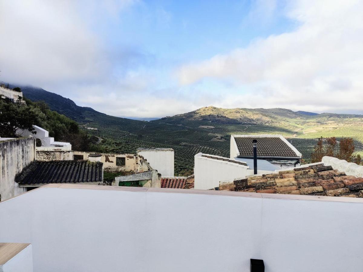 El Mirador Apartment Zuheros Exterior photo